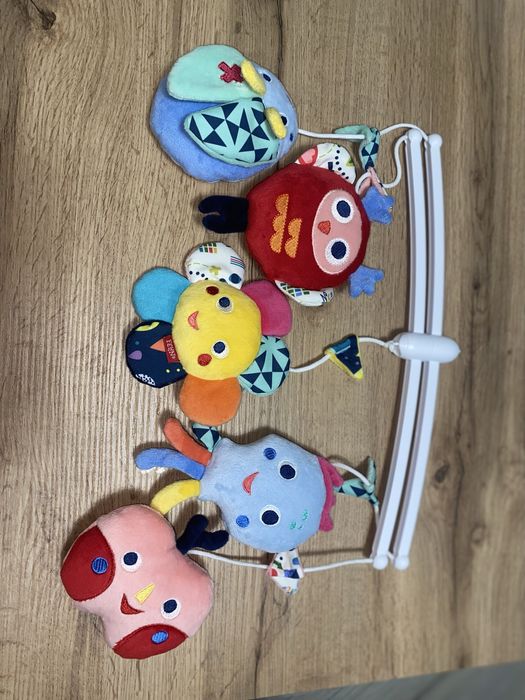 Музикална въртележка FEHN за дървена кошара