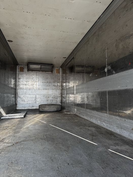 Рефрижатор ман 22