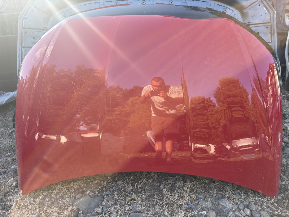 Капак Seat Ibiza