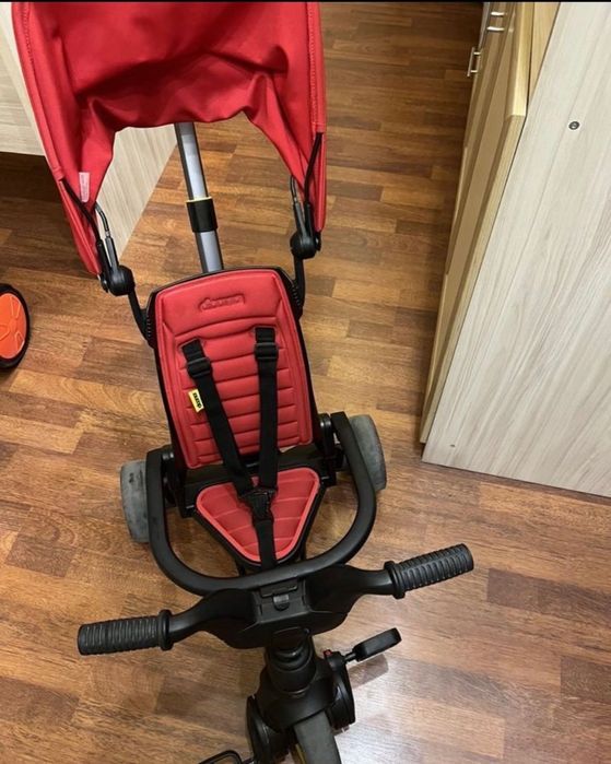 Велосипед DOONA трехколесный