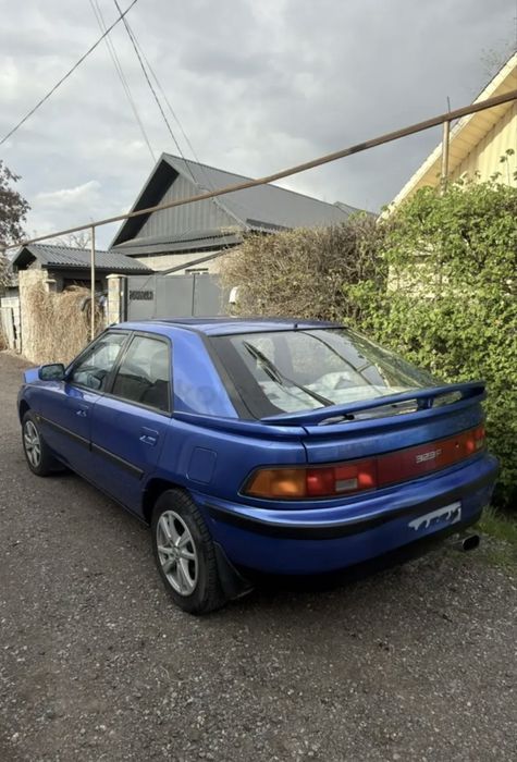 Продам mazda 323f