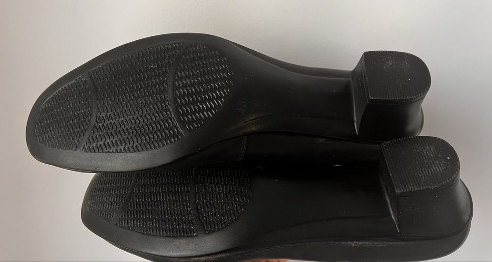 Обувки за танци.