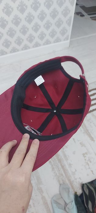 Уни кепка 500теңге