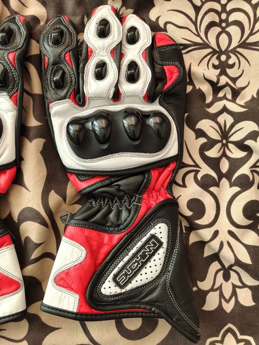 Ръкавици за мотор Duchinni DR1 два вида