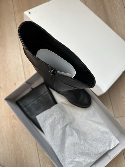 Ботуши от естествена кожа