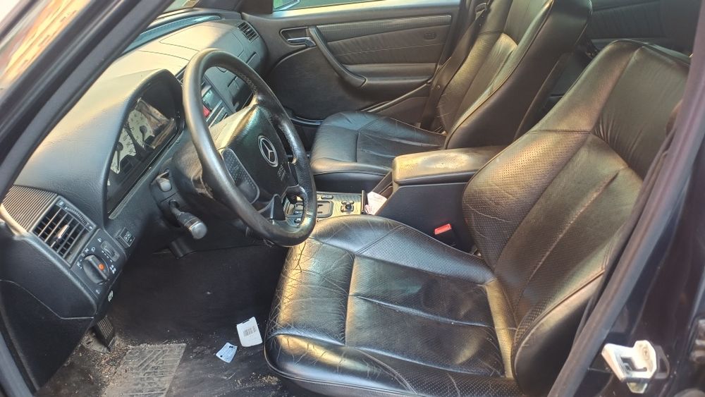 C200 compressor w202