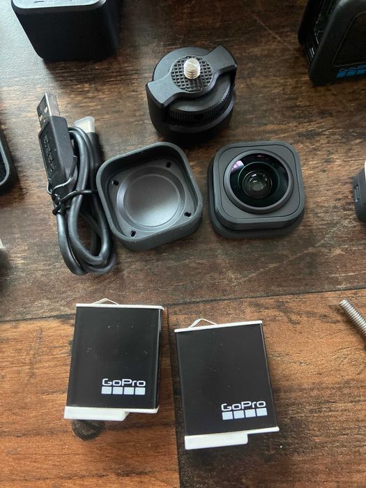 Go-Pro  11 HERO black-creator edition