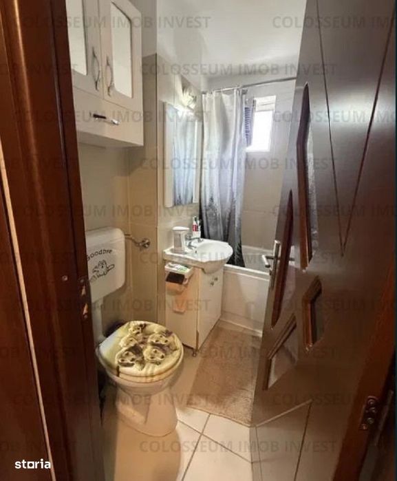 Apartament 3 camere, decomandat, renovat, etaj 2/4, zona Astra!