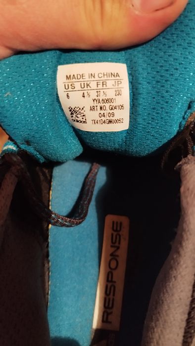 Adidas Reebok Saucony