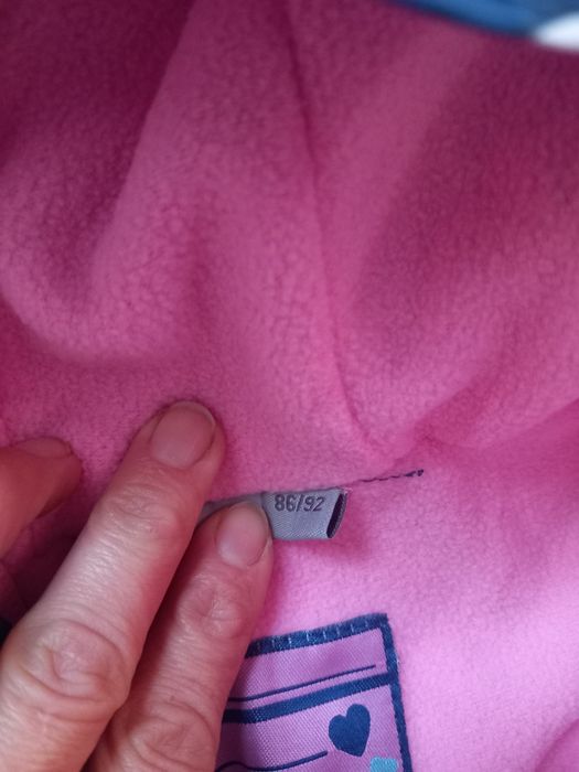 Costum schi fetiță