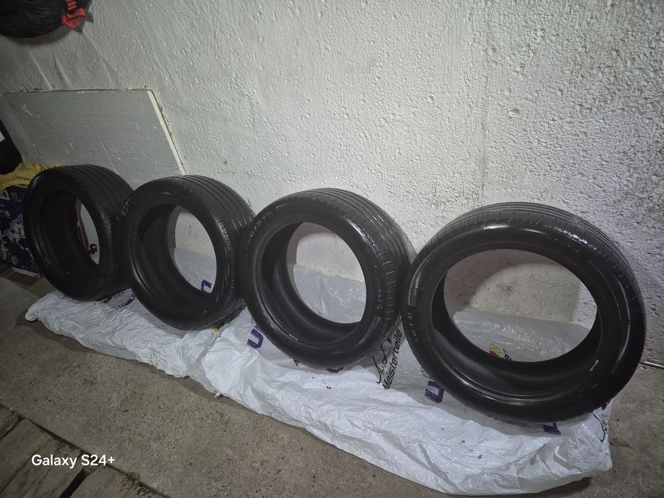 TOP!TOP!TOP!
Vând Cauciucuri de vară Continental-Ecocontact 6-DOT:2021