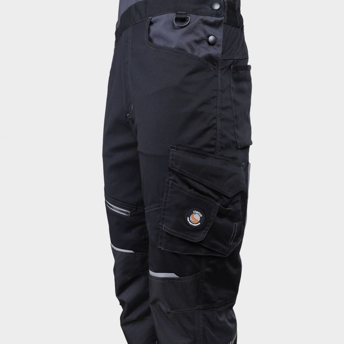 Работен полугащеризон STENSO