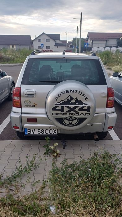 TOYOTA RAV4 2005 — imagine 3