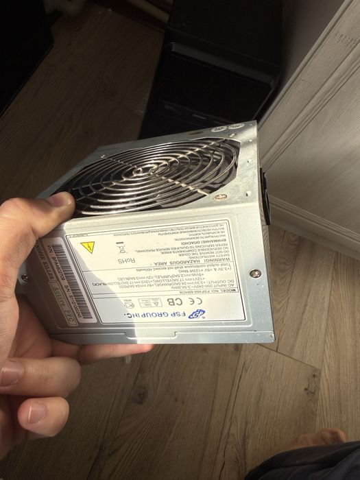 Блок питания для пк