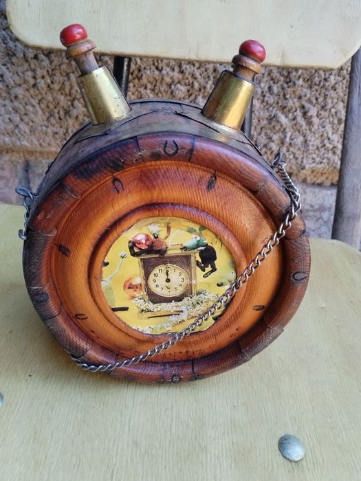 Бакъл бокол бъкел