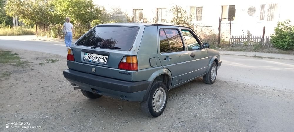 Продам Фольксваген Гольф 2