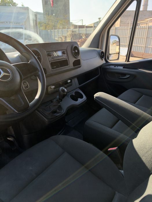 Mercedes Sprinter 316 extra long 2021 Rosiori de Vede • OLX.ro