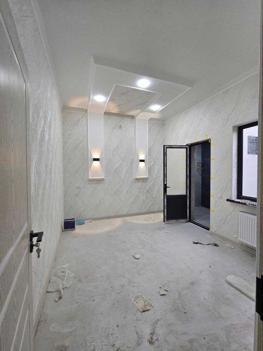 Сергели ,Хонобод . 1.6 sotihda 5 xonali shinam uy sotaman .