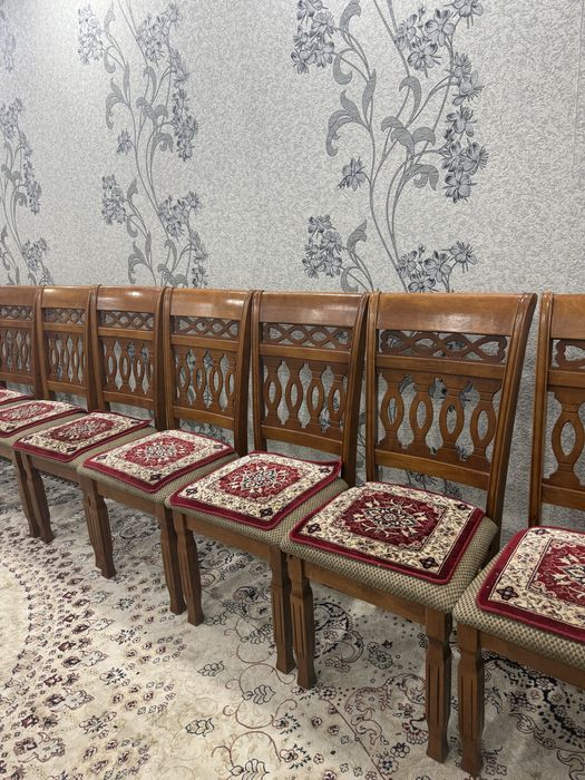 Стулья для гостиной 10 шт
