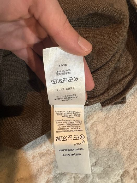 Polo Ralph Lauren Quarter Zip