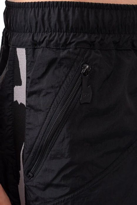 Luda Side Split Shorts