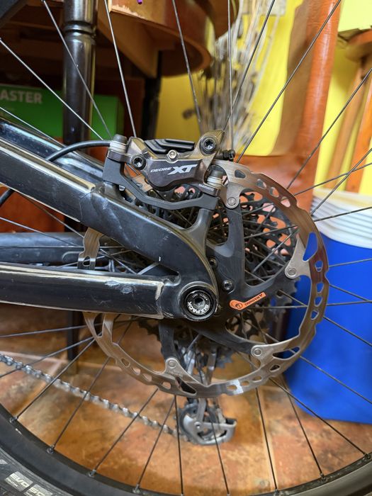 Bicicleta super enduro PROPAIN spindrift