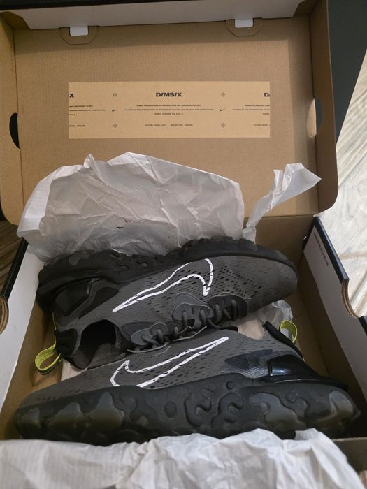 Мъжки маратонки NIKE  React D/MS/X