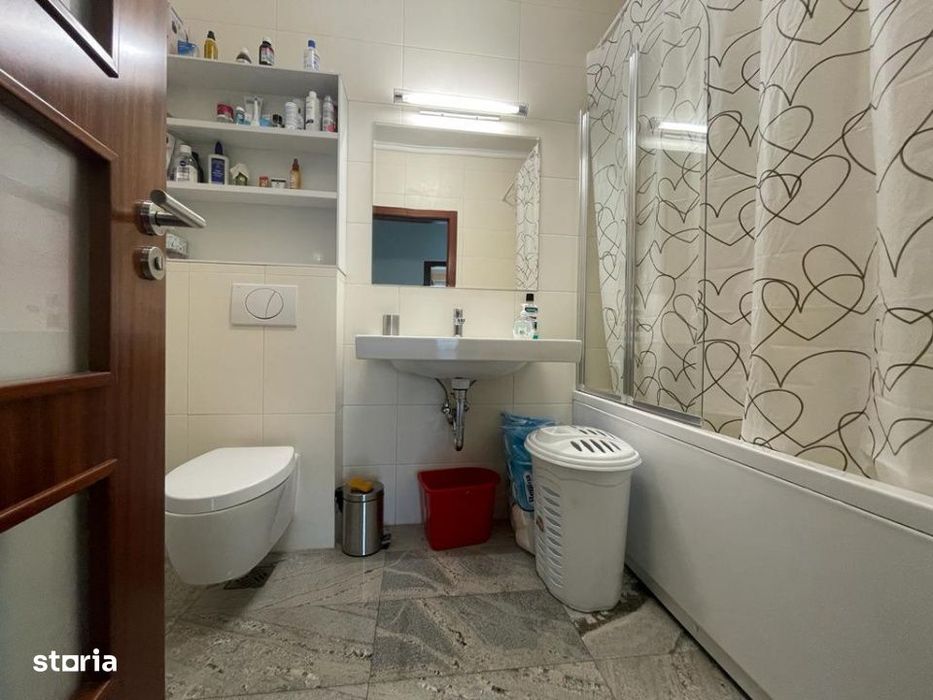 Apartament 2 camere 64mp parcare subterana Calea Manastur USMV