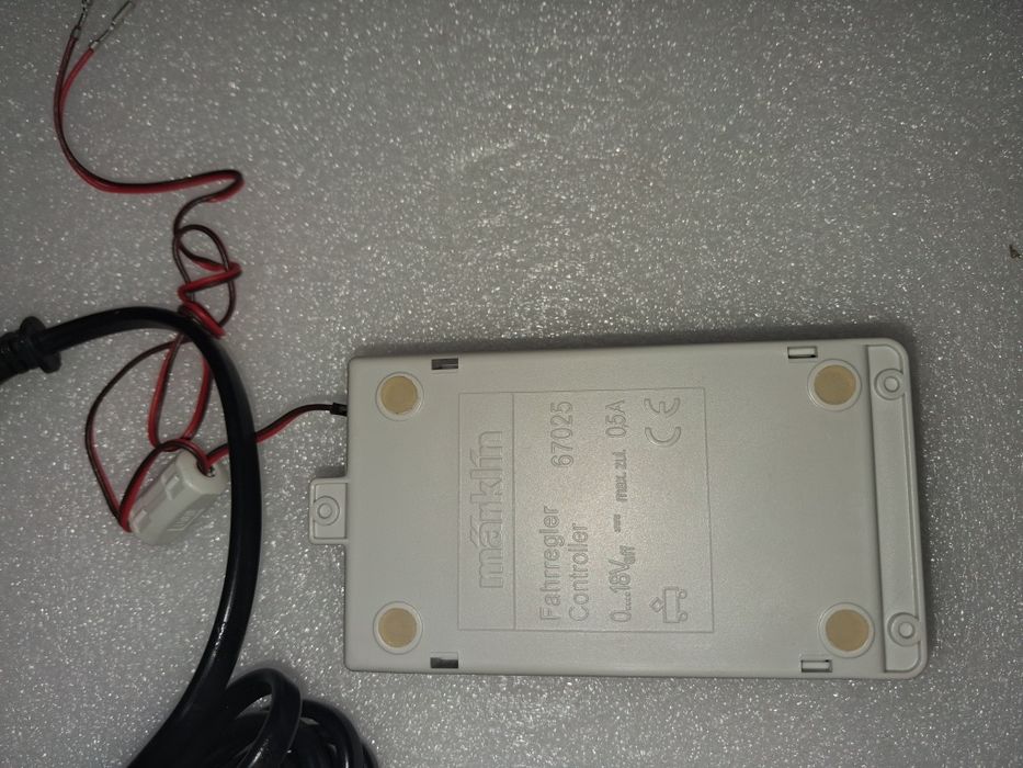 Marklin 67025 statie digitala
