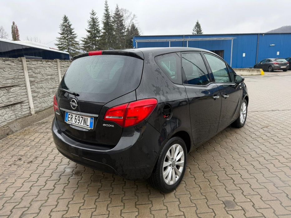 Vând Opel Meriva 2014