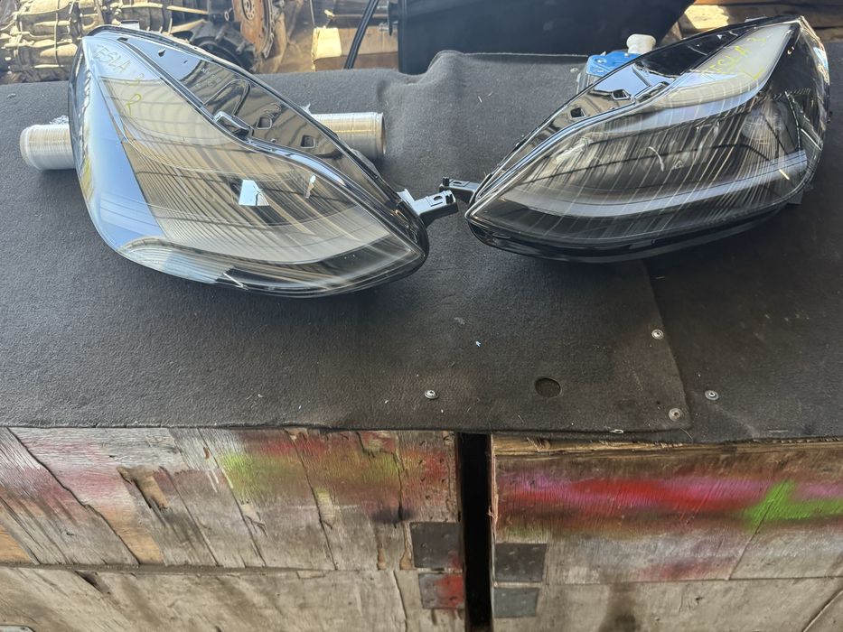 Оригинален фар ляв десен Тесла Tesla 3/Y Full Led hd/lp asy ece фарове