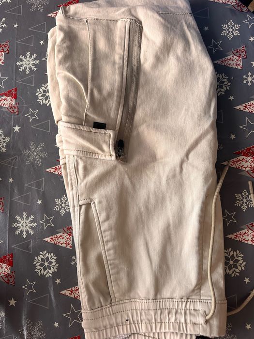 Мъжки панталон, Размер L