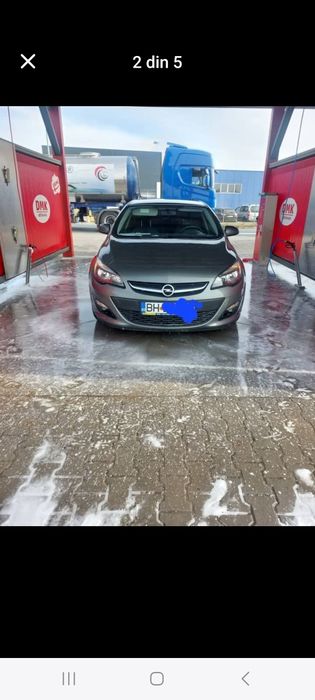 OPEL Astra 2019 — imagine 2