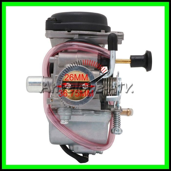 Carburator moto atv SUZUKI 125 125cc EN125 GS125 GN125 26MM
