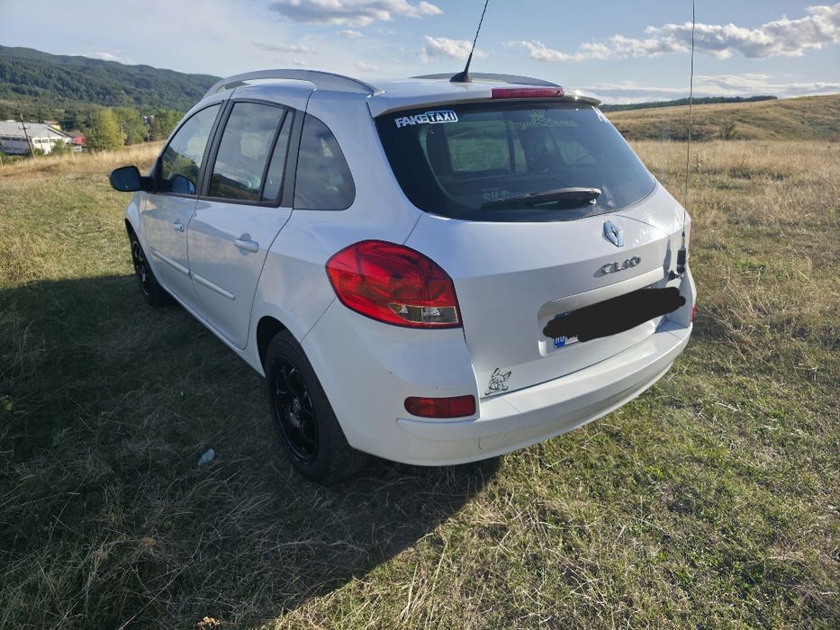 Renault clio lll