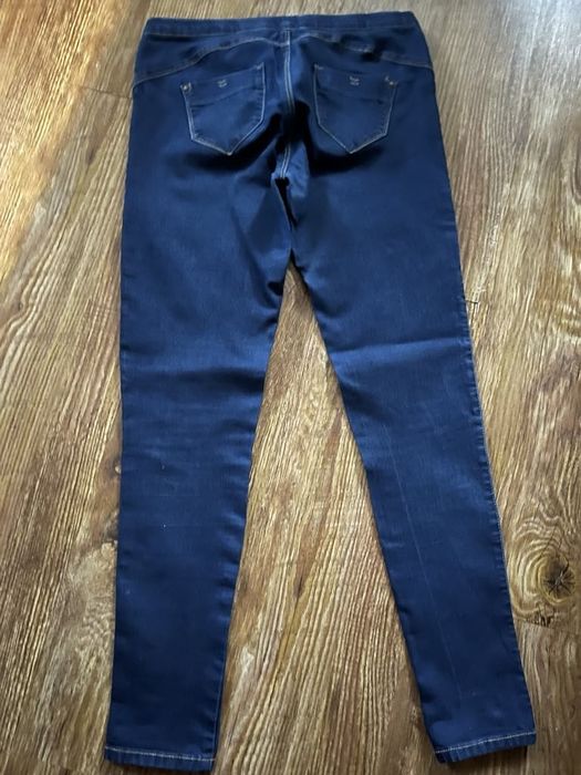 Дънки тип клин s/m