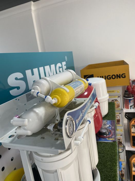 Filter suvni tozalash uchun aqua stream