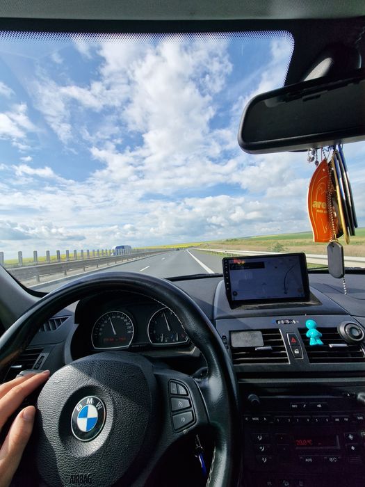 Bmw x3 e83 2.0 150cp