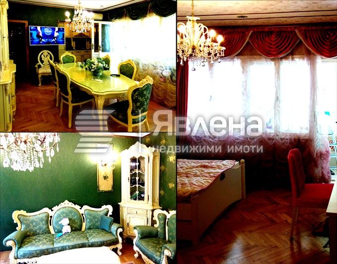 Тристаен луксозно обзведен до морската градина!