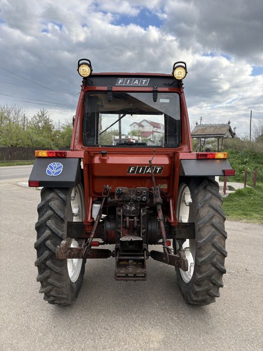 Tractor Fiat 680H