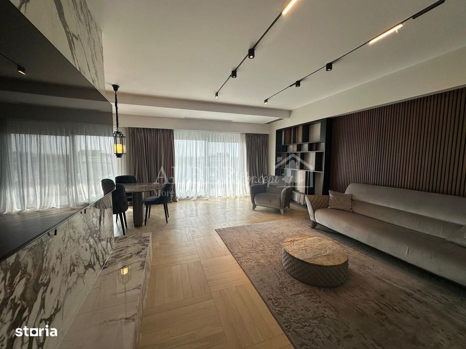 Parcul Herastrau, Finalizat, 4 Camere, De Silva Residences — fotografia 1