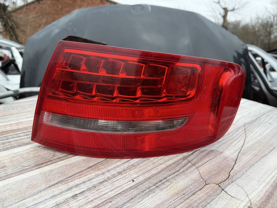 Стоп Audi A4 B8