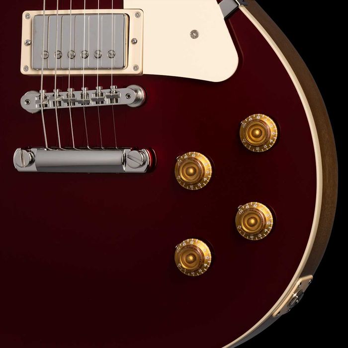 Gibson LesPaulStandard 50s CustomColorSparkling Burgundy Электрогитара