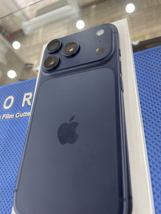 Iphone 17 pro 256/98% EAC