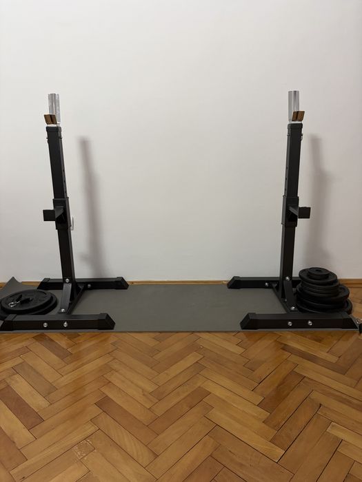 Suport bara reglabil