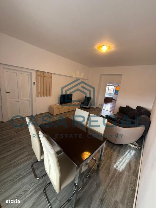 Apartament 4 camere de închiriat – Ultracentral – Casa Regal Imobiliar