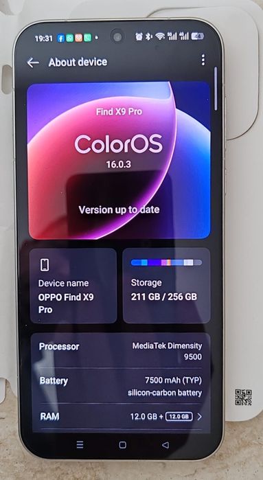 Oppo Find X9 Pro