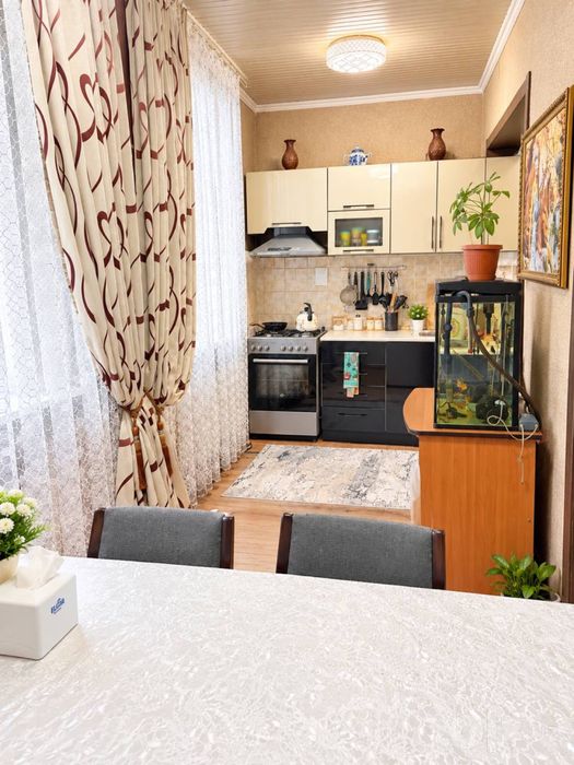 Квартира 4х комнатная
