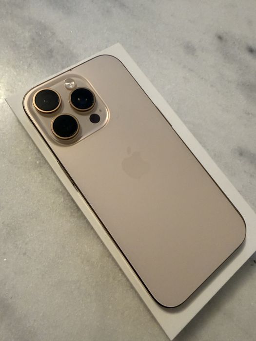 iPhone 16 PRO 256 GB