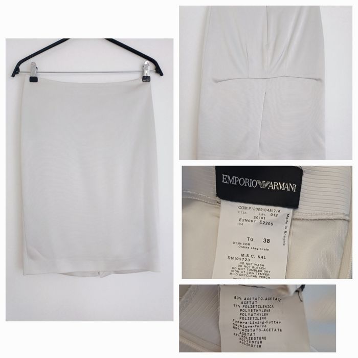 Поли Marccain, Armani